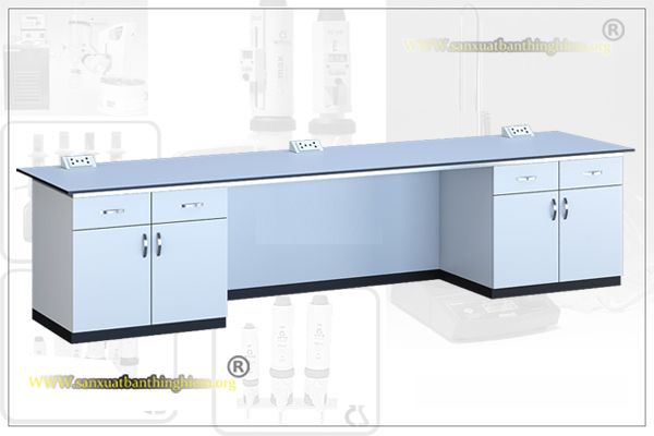 BÀN THÍ NGHIỆM ÁP TƯỜNG BAT-T6