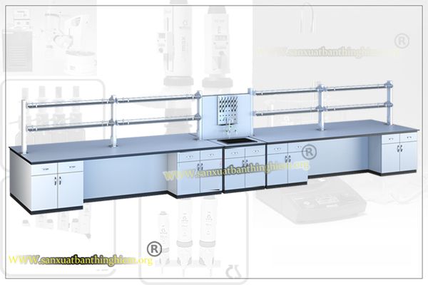 BÀN THÍ NGHIỆM TRUNG TÂM BTT-T5