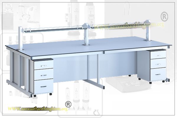 BÀN THÍ NGHIỆM TRUNG TÂM BTT- T7